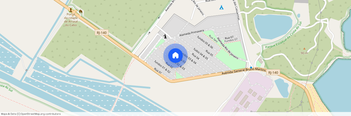 Arraial, Bahia, 45816000