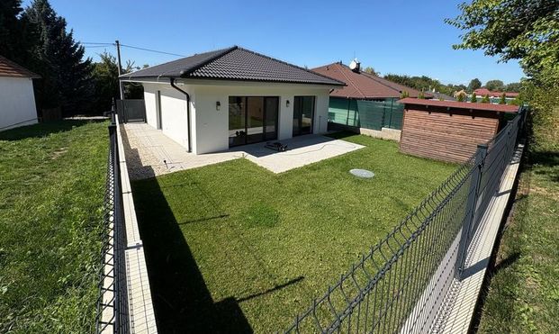 Novostavba 4-izbový rodinný dom - Fotografia 1