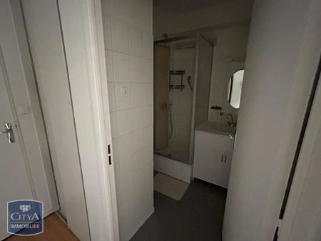 Appartement à louer 1 pièce 20.98m² - Photo 5