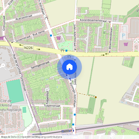 Koningin Astridlaan 284 / 10, 1950 Kraainem