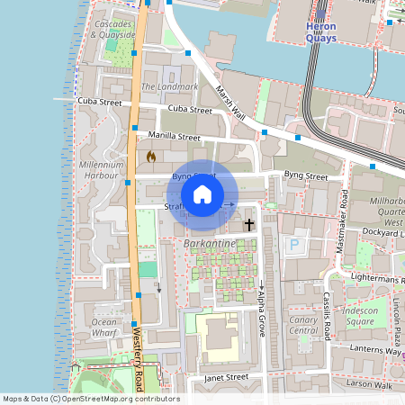 Byng Street, London, E14 8LP