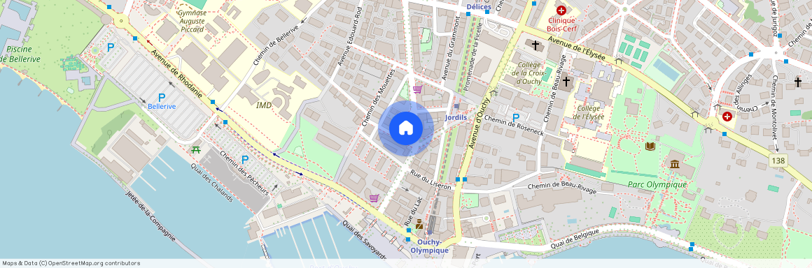 1007, Lausanne, Avenue Frédéric-César-de-La-Harpe, 32