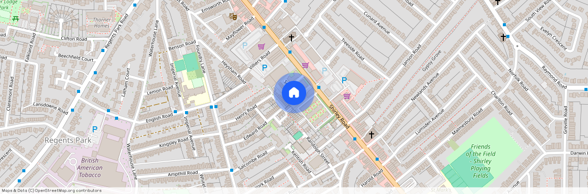 26 Selby Place, Southampton SO15