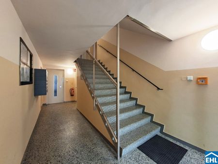 Heller 2-Zimmer Wohntraum mit traumhafter Terrasse! - Foto 5