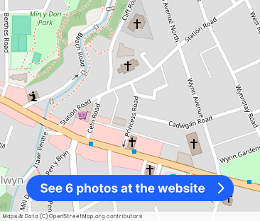 Princess Road, Old Colwyn, LL29 9PS - Photo 1