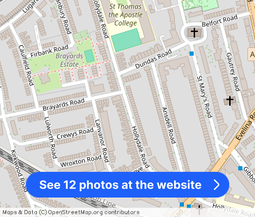 Hollydale Road, Peckham, SE15 - Photo 1