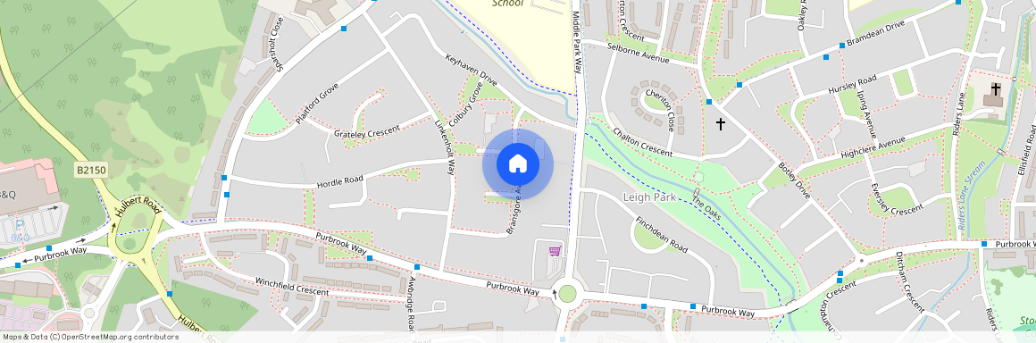 Bransgore Avenue, Havant, : Hampshire