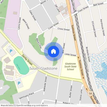 12/29 Ann Street, QLD 4680, South Gladstone