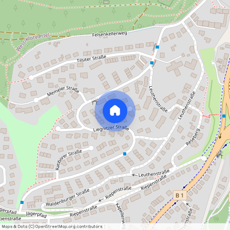 Kolberger Straße 1, 31789 Niedersachsen - Hameln