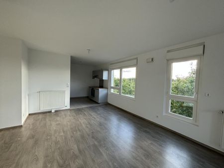 Location Appartement 3 pièces 62m² CARQUEFOU 44470 - Photo 2