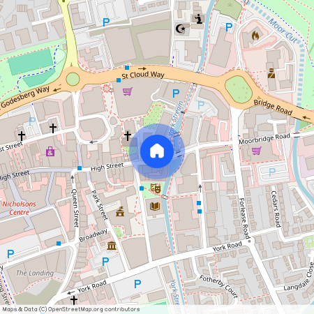 The Mews, Maidenhead, SL6 1QJ