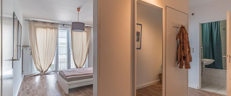 Stilvoll eingerichtete 2 Zimmer Wohnung - Foto 1