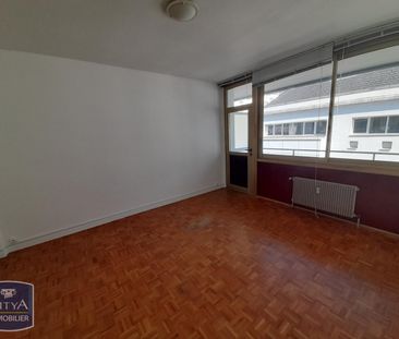 Location Appartement 2 pièces 40m² CHAMBERY 73000 - Photo 1