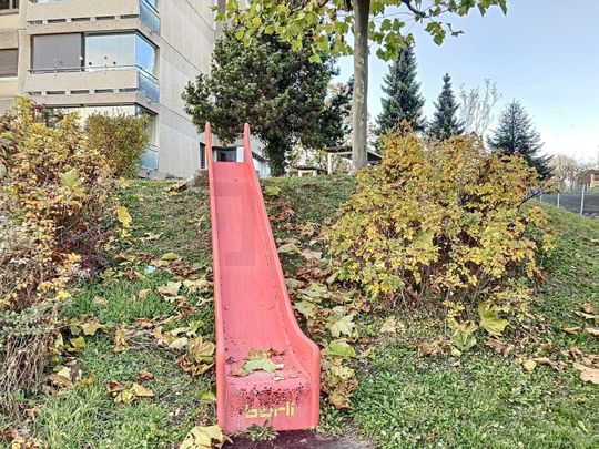 Très grand 2½ pièces à louer - Foto 1