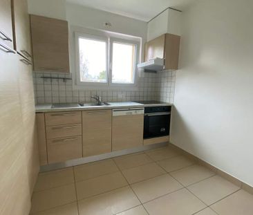 3.5 Zimmer, 63 m², 2. Stock - Photo 6