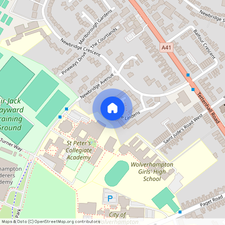 58 The Lindens, Newbridge