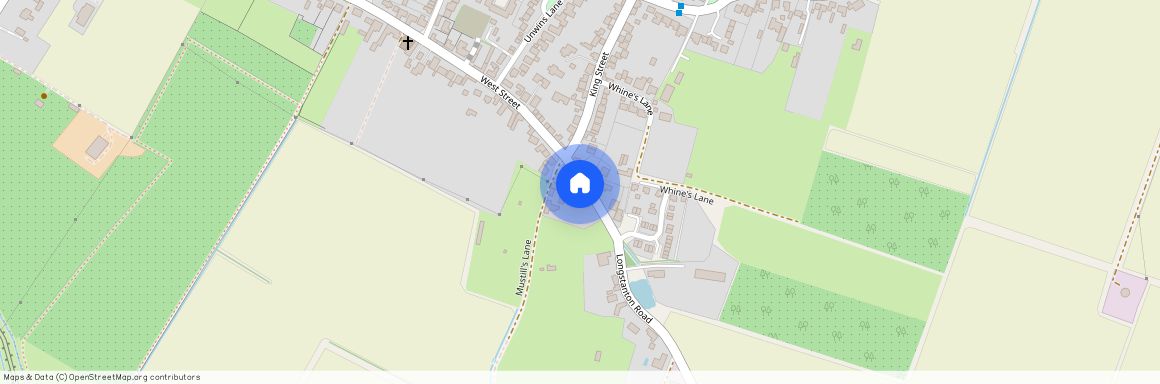 Longstanton Road, Over, Cambridge, CB24