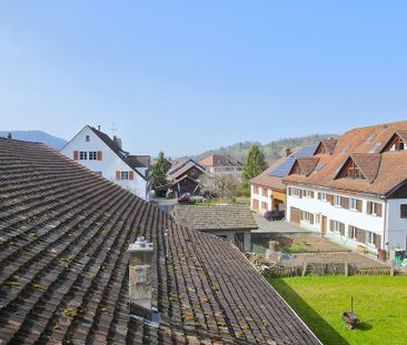 Rent a 2 ½ rooms duplex in Courchapoix - Photo 6