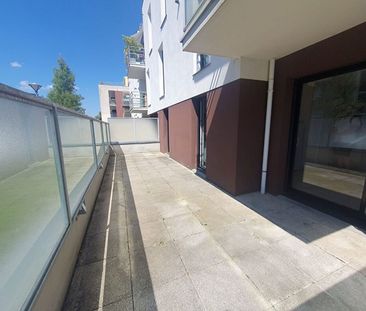 Appartement 2 pièces – 44 m² environ à Montgermont (ref : G64643) - Photo 1