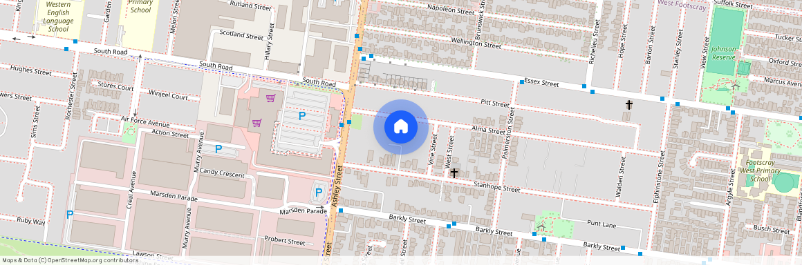 2 / 95 Alma Street, West Footscray