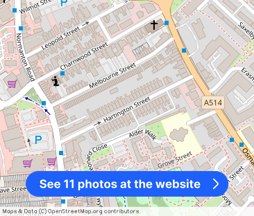 Hartington Street, Derby, DE23 - Photo 1