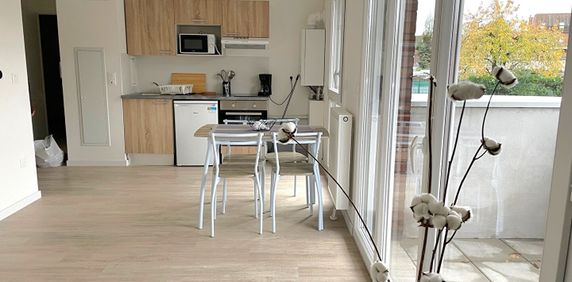 Appartement 2 pièces - Photo 2