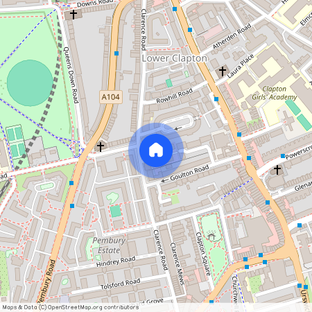 Tilia Road, London, E5