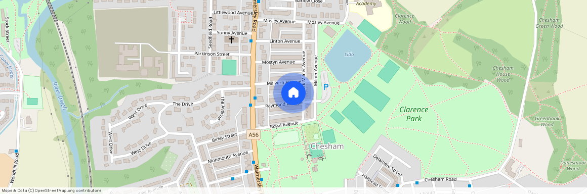 Raymond Avenue, Bury, BL9