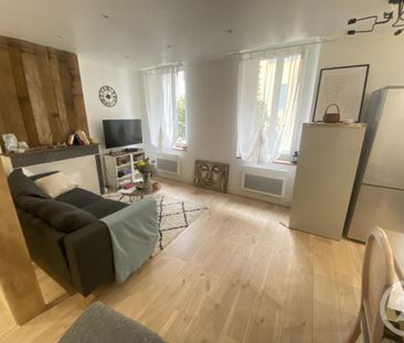 Appartement 1 Pièce 28 m² - Photo 2