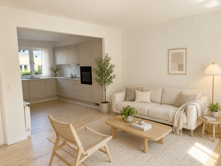 4. værelses rækkehus - Nyt køkken - Centralt i Holstebro - Photo 3