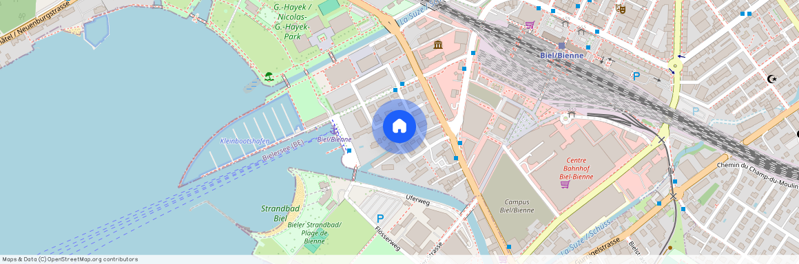 Schilfweg 7, 2503 Biel/Bienne