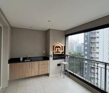 Apartamento 108 m² 3 Quartos Endo 1 Suíte Para Locação - Vila Maria... - Foto 2