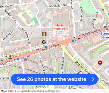 2 bedroom flat for rent - Photo 1