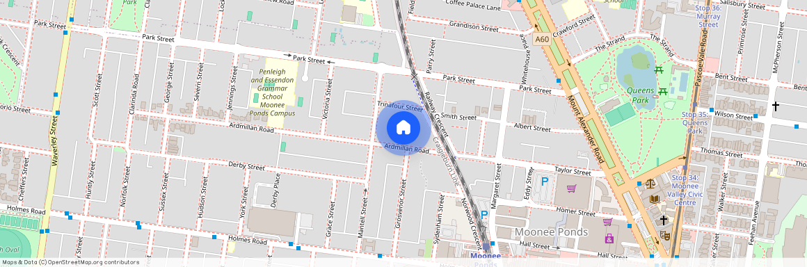 1/12 Ardmillan Rd, Vic 3039, Moonee Ponds