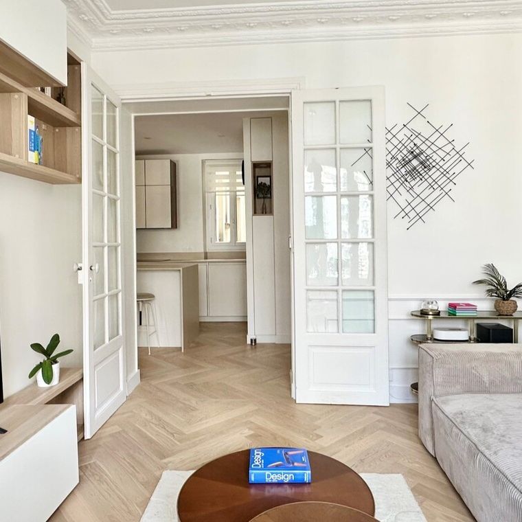 Appartement à louer rue Sextius Michel, Paris 15ème - Photo 1