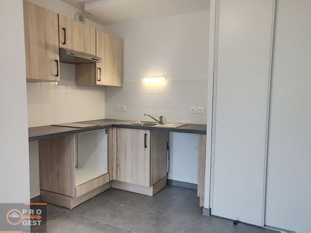 T2 récent avec jardin - Photo 3