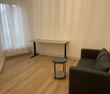 EN CENTRE VILLE TYPE 3 ENTIEREMENT RENOVE ET MEUBLE A NEUF - Photo 2