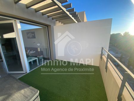 Location Appartement 2 pièces 38m² LATTES 34970 - Photo 5