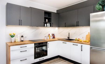 Mieszkanie do wynajęcia - 2 pokoje, pow. 45,93 m² 45.93 m² - Zdjęcie 5