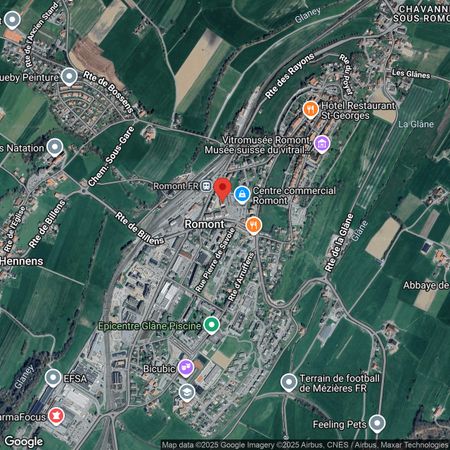 CHARMANT 2 ½ PIÈCES AVEC GRANDE TERRASSE DE 40 M²! - Photo 2