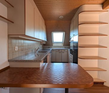 3.5 Zimmer-Wohnung in schönem Riegelhaus in Münchenbuchsee - Photo 3
