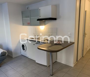 Location Appartement 1 pièce 24,59 m² - Photo 4