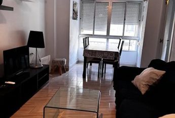 Calle Martínez Maldonado, Málaga, Andalusia 29010