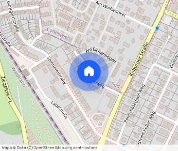 Großzügig & Hell, Balkon und neuer Echtholzparkettfußboden - Foto 1