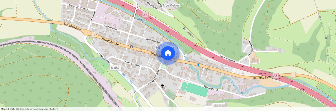 Hauptstrasse 43, 5075 Hornussen