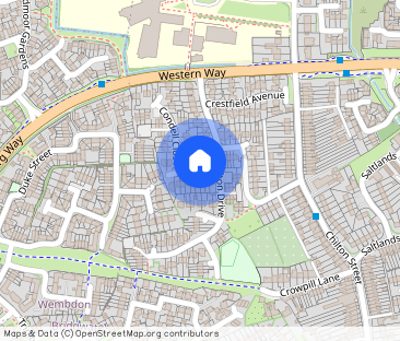 Colmer Road, Bridgwater, Somerset - Photo 1