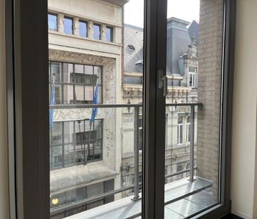 Prachtig, lichtrijk appartement in hartje Antwerpen - Foto 3