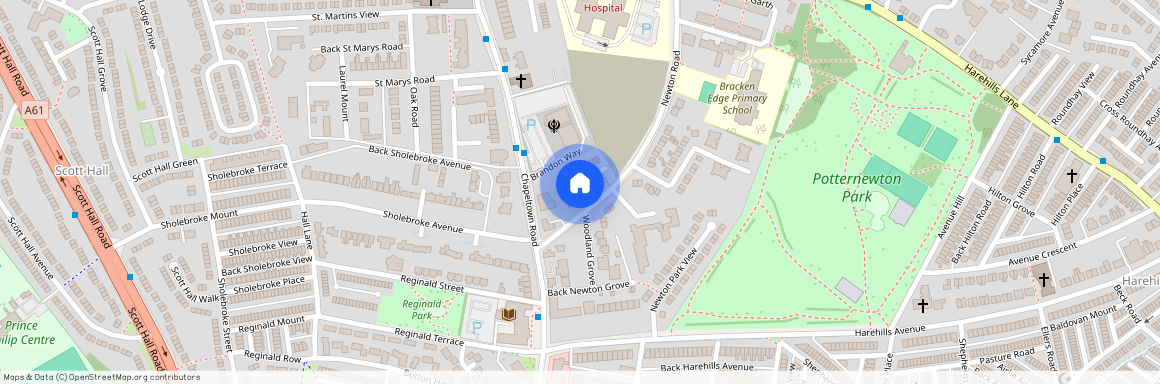 Brandon Way Crescent, Leeds, LS7