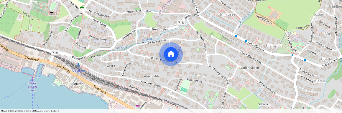 8708, Männedorf, Im Oberen Boden, 8