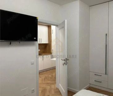Apartament cu o camera de închiriat Imobil Nou Str. Ștefan cel Mare - Fotografie 5